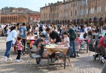 Guida al weekend: musica, Lasagnainfesta e giochi in piazza per la festa del patrono di Carpi