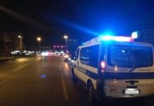A Carpi tragedia ieri sera in via Guastalla: muore sul colpo a 38 anni