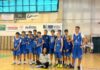 Pallacanestro, gli Under 14 del Nazareno sono vice campioni