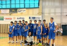 Pallacanestro, gli Under 14 del Nazareno sono vice campioni