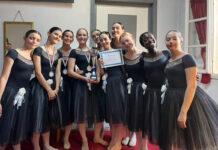 L’Atelier della danza vola alle finali in Spagna