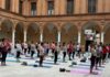 Yoga a Palazzo Pio