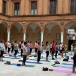 Yoga a Palazzo Pio