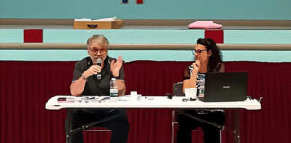 Alimentarsi bene per il benessere psicologico, grande partecipazione alla conferenza della dottoressa Miselli