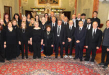 La grande musica corale protagonista a Soliera con do re mi fa… Soliera!