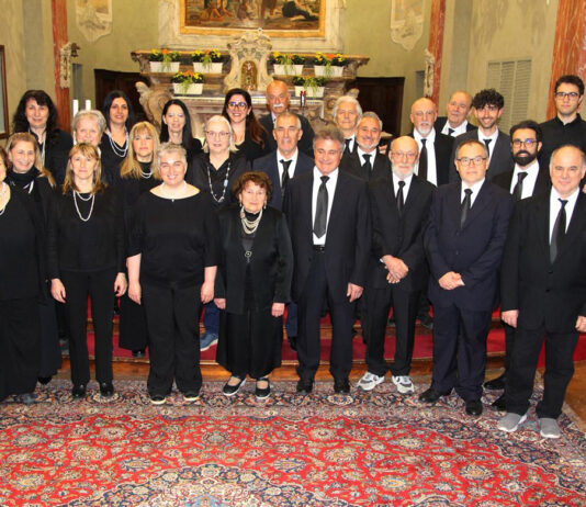 La grande musica corale protagonista a Soliera con do re mi fa… Soliera!