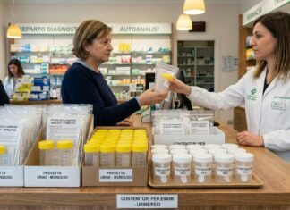Farmacie, addio alle provette gratuite: la protesta di Cgil e pensionati