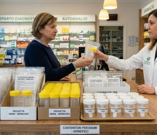 Farmacie, addio alle provette gratuite: la protesta di Cgil e pensionati