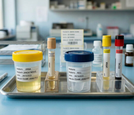 Esami di laboratorio, dove trovare contenitori e provette gratuitamente