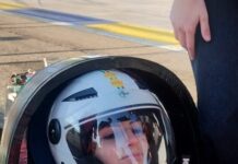 Il Team Zero C dell’Itis Leonardo Da Vinci alla Shell Eco-marathon