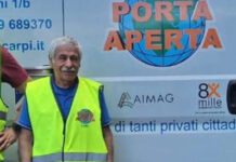 Porta Aperta piange la scomparsa di Luigi Oliviero