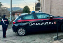 Raid nei garage e nelle cantine di San Martino in Rio: denunciato un 31enne