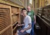 Concerto in Cattedrale: il Rotary premia il talento dell’organista Simone Ferrari