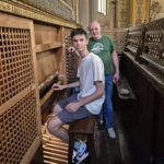 Concerto in Cattedrale: il Rotary premia il talento dell’organista Simone Ferrari