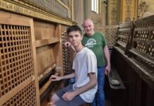 Concerto in Cattedrale: il Rotary premia il talento dell’organista Simone Ferrari
