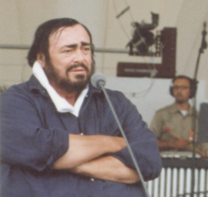 Pavarotti