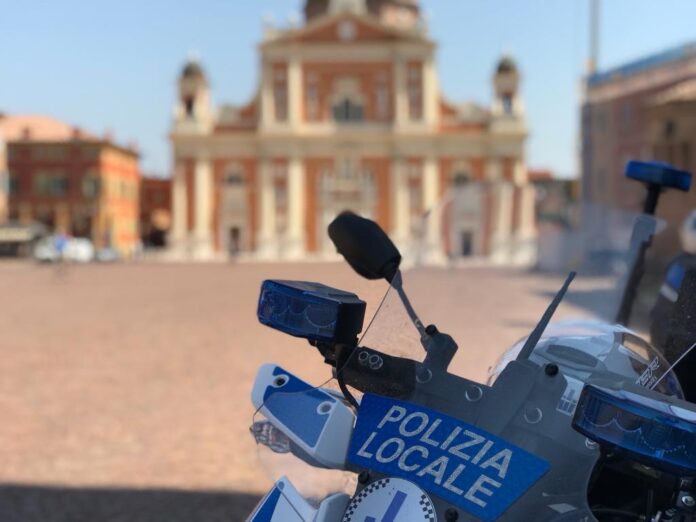 Polizia Locale (foto di repertorio) 1