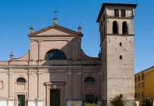 Furto nella canonica di San Quirino a Correggio, indagano i Carabinieri