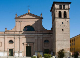 Furto nella canonica di San Quirino a Correggio, indagano i Carabinieri