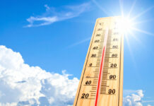 Una nuova ondata di calore porterà temperature elevate e disagio