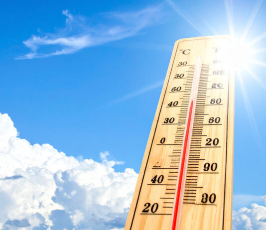 Una nuova ondata di calore porterà temperature elevate e disagio