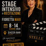 Uno stage di recitazione allo Zazzà Bar di Migliarina