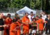 Street Game Fest, oltre 500 spettatori e decine di giovani atleti al Parco delle Rimembranze