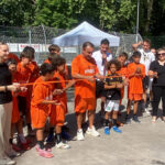 Street Game Fest, oltre 500 spettatori e decine di giovani atleti al Parco delle Rimembranze
