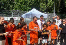 Street Game Fest, oltre 500 spettatori e decine di giovani atleti al Parco delle Rimembranze