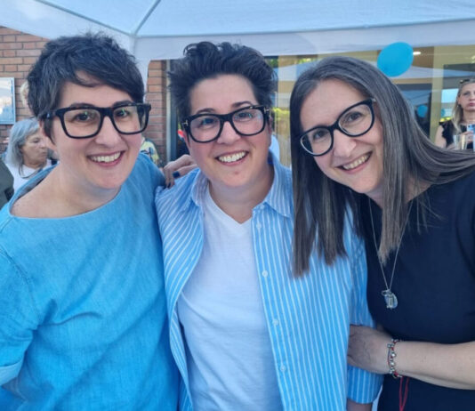 Il benessere dei capelli (e dell’anima) sbarca in via Meschiari e Saetti: inaugurato il nuovo salone olistico delle sorelle Sgarbi
