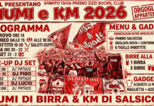 Torna Fiumi di birra & Km di salsiccia