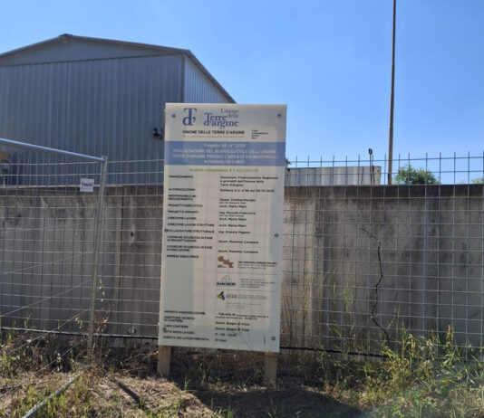 Hanno preso il via i lavori per la realizzazione del nuovo Gattile di Carpi