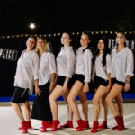 Una serata da ricordare, la Ritmica Unisport Carpi emoziona con Libera di Volare
