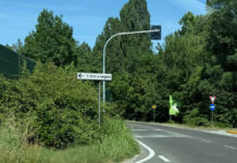 Si attiva il semaforo tra via Roosevelt e via della Costituzione