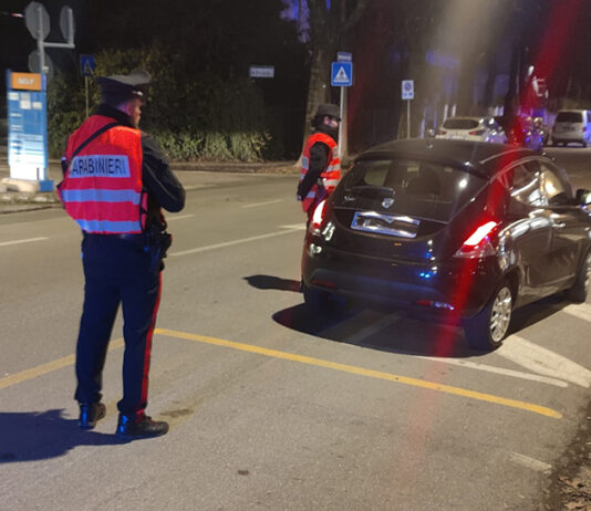 Furto nel cortile di un pensionato, i Carabinieri individuano il responsabile in pochi minuti
