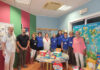 Croce Blu di Carpi dona giochi alla Pediatria dell’Ospedale Ramazzini
