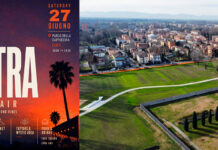 Al Parco della Cappuccina arriva Ultra Open Air, dal tramonto alla notte