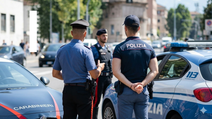 carabineiri e polizia
