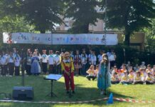 La scuola primaria Collodi di Carpi celebra l’autore di Pinocchio con un grande spettacolo
