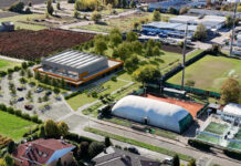 Novi, presentata la Città del Tempo Libero: un nuovo polo sportivo e sociale da 3,7 milioni di euro