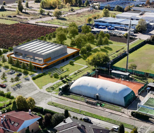 Novi, presentata la Città del Tempo Libero: un nuovo polo sportivo e sociale da 3,7 milioni di euro