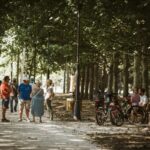 Parco Santacroce, orario estivo prolungato: aperto dalle 7 alle 22