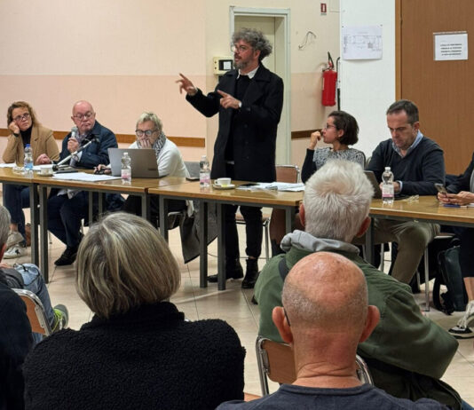 Parlane con il sindaco, l’appuntamento è a Cibeno