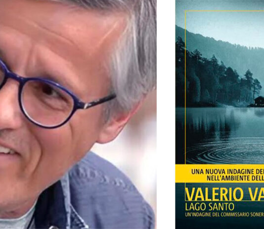 Il gusto delle storie in giallo con Valerio Varesi e il suo commissario Soneri