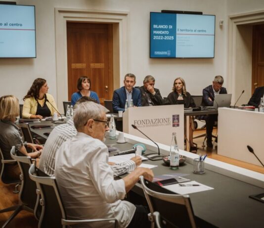 Fondazione CR Carpi: un mandato da 40 milioni di utili per il futuro del territorio