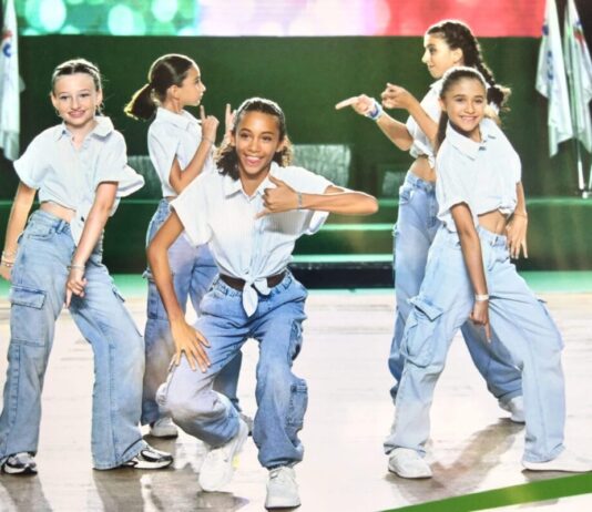 Surya Dance protagonista a Rimini: due campioni d’Italia e tanti piazzamenti