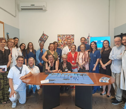 Ospedale di Carpi, arriva la laparoscopia ultramininvasiva grazie alla donazione di AMO