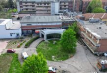 Maltempo, nessuna interruzione dei servizi sanitari all’ospedale di Carpi