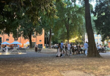 Cena in Giardino rinviata al 2 settembre a causa del caldo eccezionale