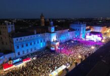 Piazza Martiri sold out per il gran finale del tour 2026 di Radio Bruno